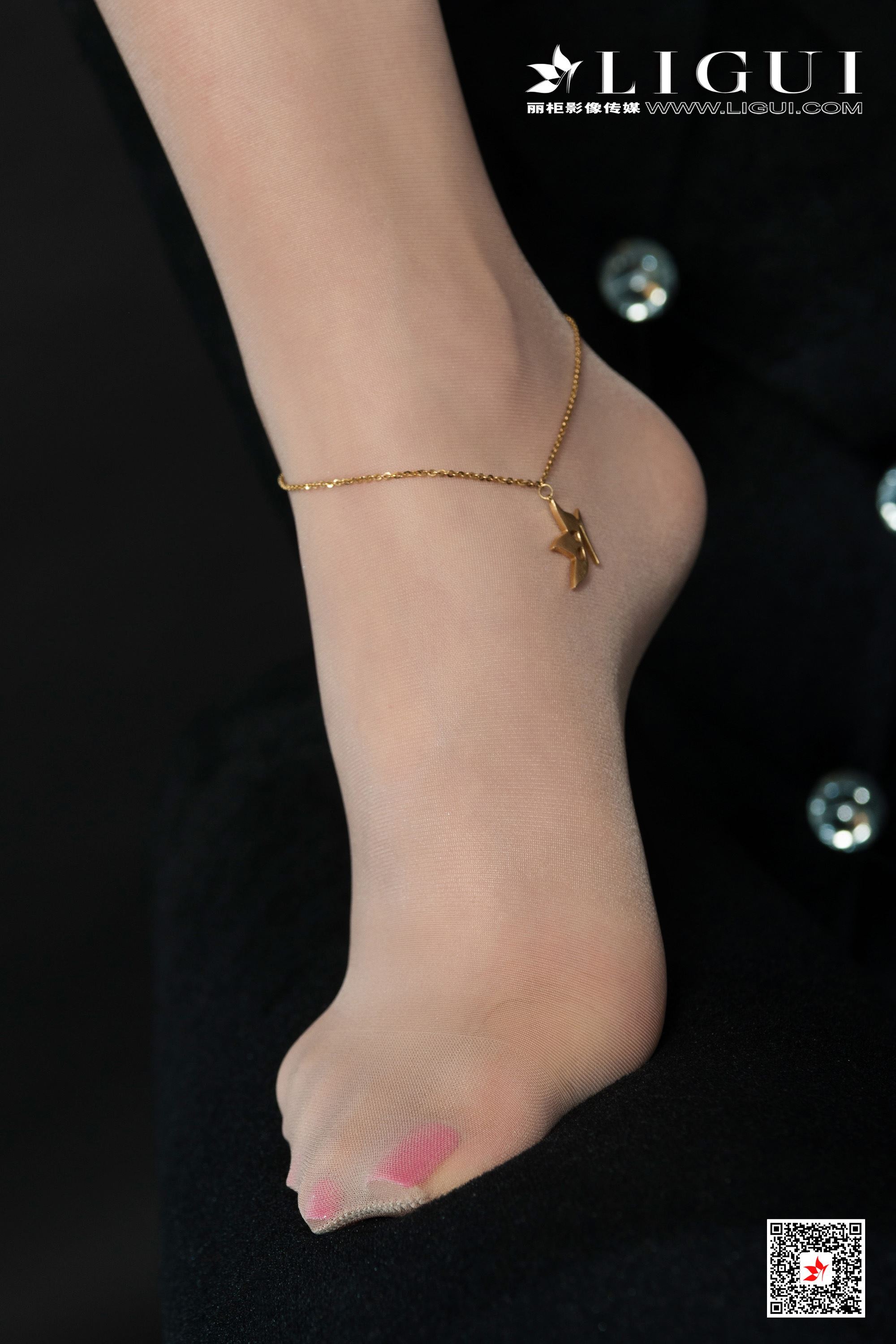 Ligui丽柜  2021.04.19 《欲孽红莲》甜甜